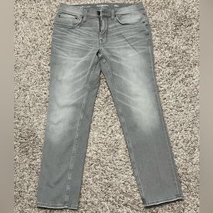 Men’s Goodfellow & Co. Gray Total Flex 4 Way Skinny Jeans - 32x30